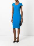 fitted dress