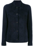 chest pocket jacket