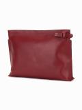 'T' pouch clutch