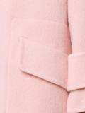 single breasted coat