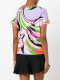 printed T-shirt 