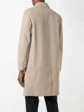 single breasted coat