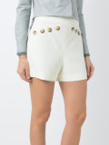 panelled shorts