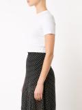 cropped T-shirt