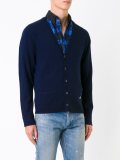 v neck cardigan