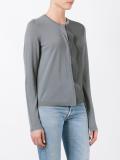 ruffled detail jumper 