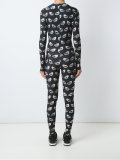 printed jumpsuit