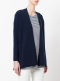 open cardigan