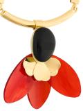 flower necklace