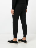 tapered track trousers