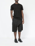 MOOHONG 17SSMST10 BLACK ??? Wool