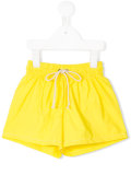 drawstring swim shorts 