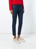 'Mini Skinny'牛仔裤