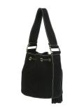 stitched bucket tote