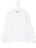 classic henley top