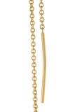 'Assymetric Joint' earring