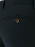 notched lapel suit