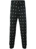woven swallow trackpants
