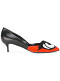 eye-detail pumps