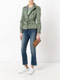 the flap pochette