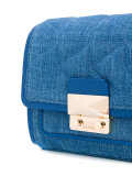 quilted crossbody bag