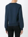 'Poodle' sweatshirt