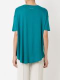 round neck blouse