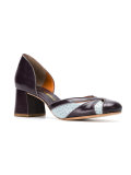 panelled pumps