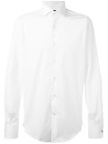 button-up shirt