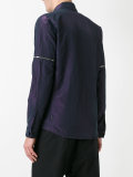 iridescent shirt