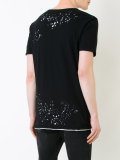 nibbled T-shirt 
