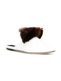 'Carosello' slippers