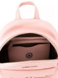 'heart' fastening mini backpack
