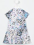 animal print dress