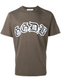 logo front T-shirt