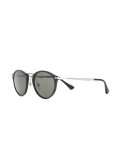 round frame sunglasses