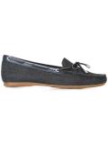 denim loafer shoes 