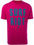 'Surf riot'T恤