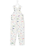 name print dungarees
