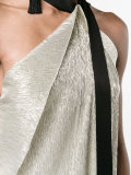 Boltwood tie-neck top