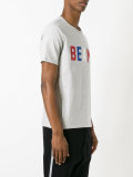 Beams print T-shirt