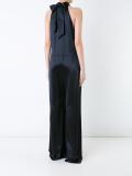 high neck jumpsuit