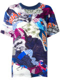MM4 printed T-shirt