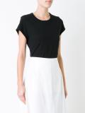 short sleeve bodysuit
