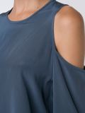 cold shoulder top