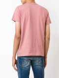 logo print T-shirt