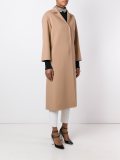 concealed fastening coat