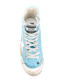 Francy high-top sneakers