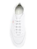 panelled sneakers