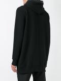 hooded jacket 